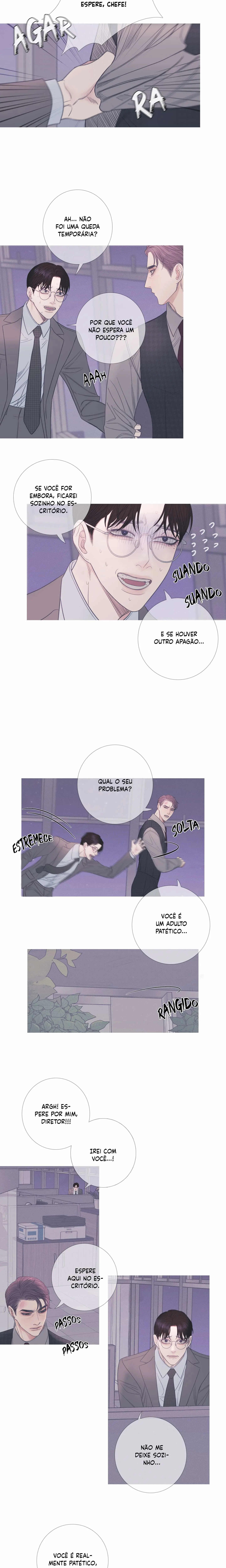 Ghost Door – Capítulo 09 Yaoi – Página 6