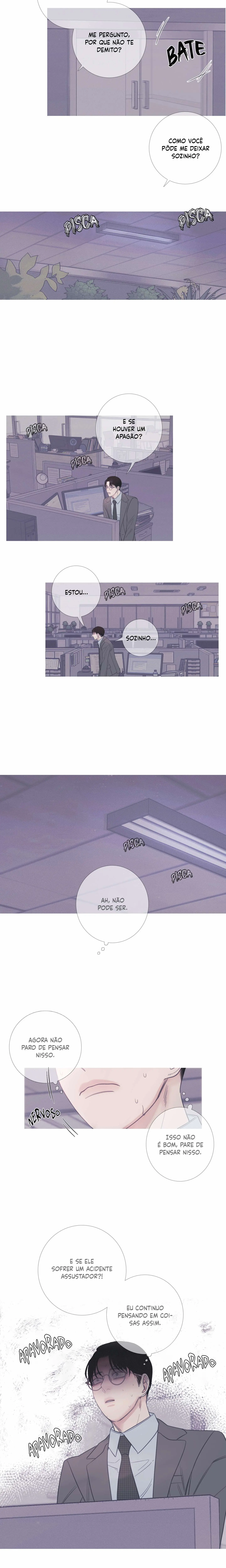 Ghost Door – Capítulo 09 Yaoi – Página 7