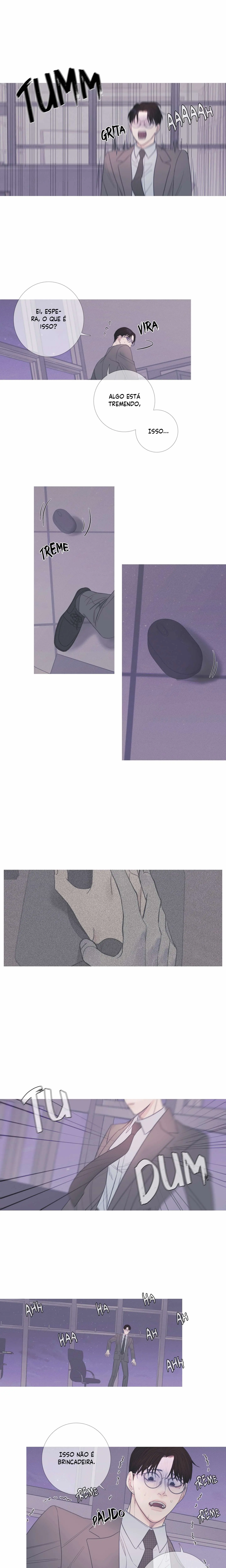 Ghost Door – Capítulo 09 Yaoi – Página 8