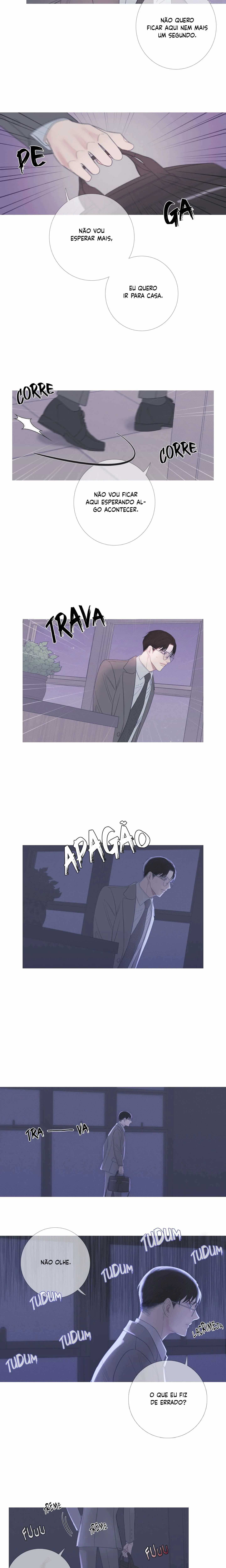 Ghost Door – Capítulo 09 Yaoi – Página 9