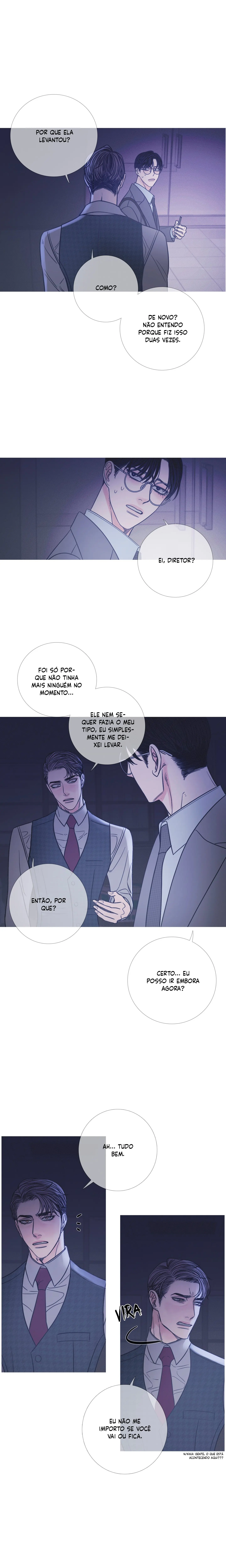 Ghost Door – Capítulo 10 Yaoi – Página 10