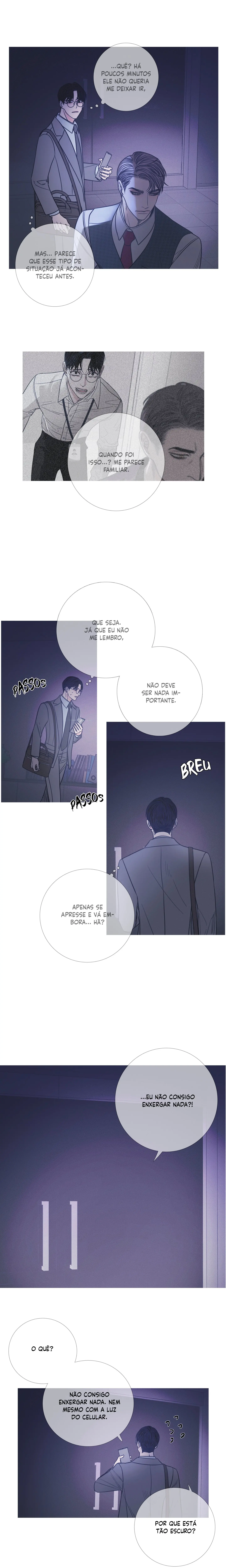 Ghost Door – Capítulo 10 Yaoi – Página 11