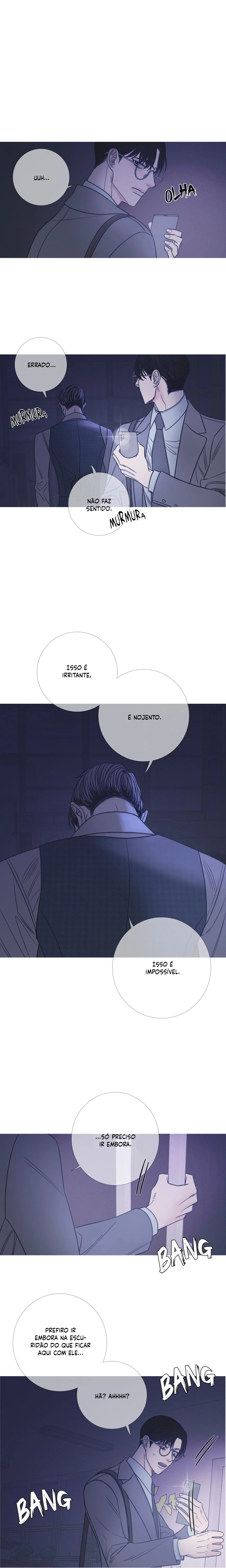 Ghost Door – Capítulo 10 Yaoi – Página 12