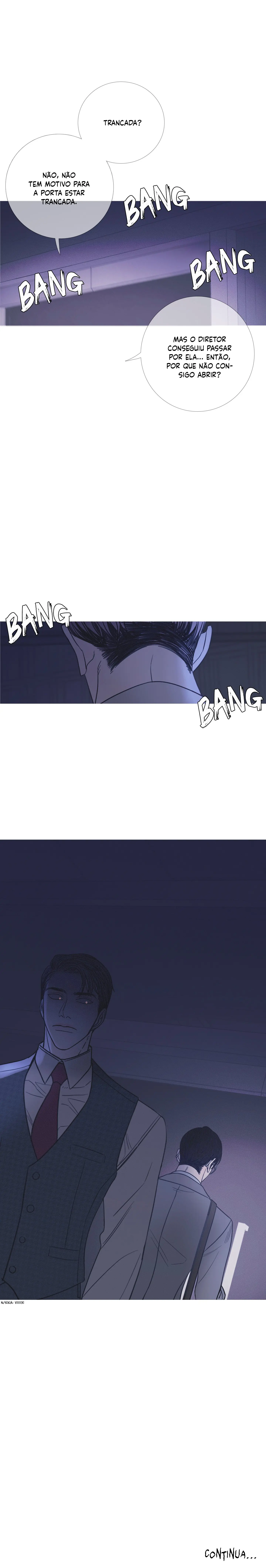 Ghost Door – Capítulo 10 Yaoi – Página 13