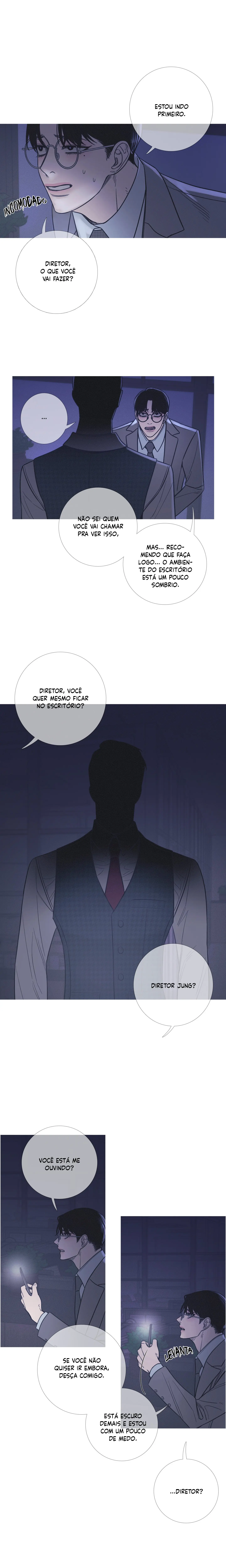 Ghost Door – Capítulo 10 Yaoi – Página 2