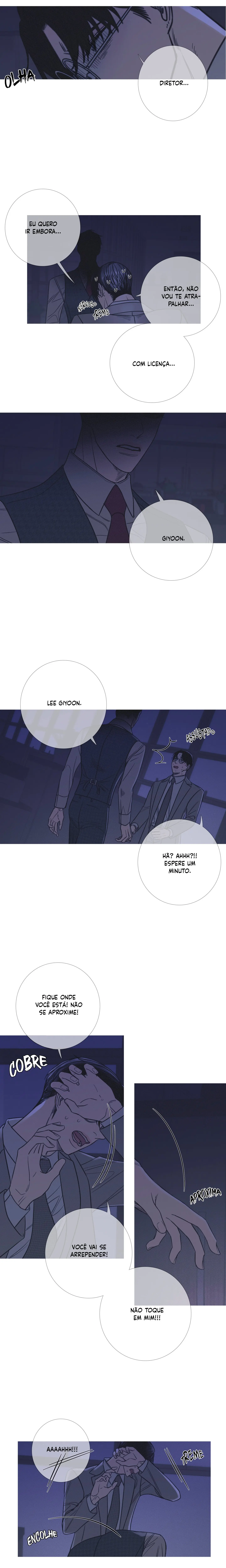 Ghost Door – Capítulo 10 Yaoi – Página 4