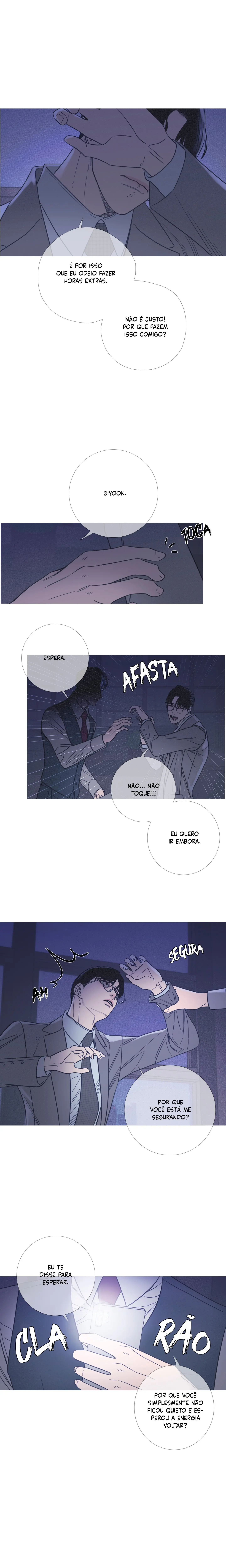 Ghost Door – Capítulo 10 Yaoi – Página 5