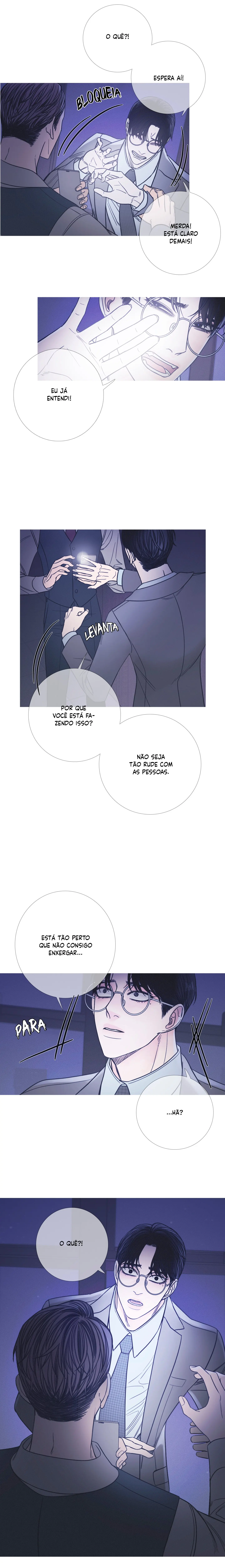 Ghost Door – Capítulo 10 Yaoi – Página 6