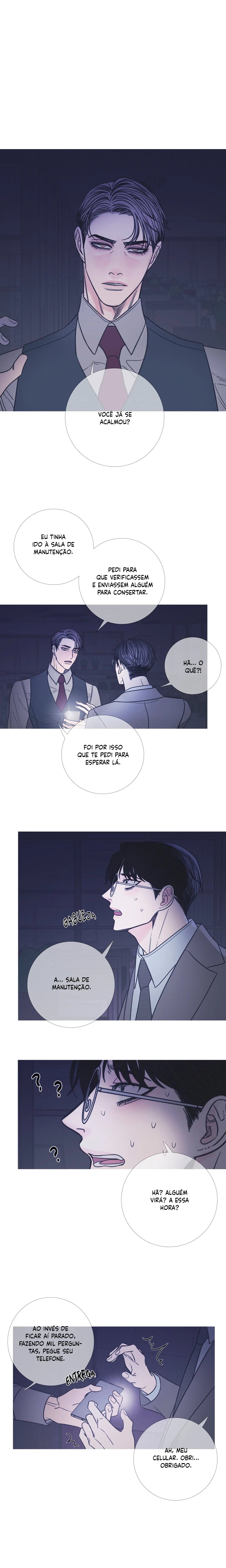 Ghost Door – Capítulo 10 Yaoi – Página 7