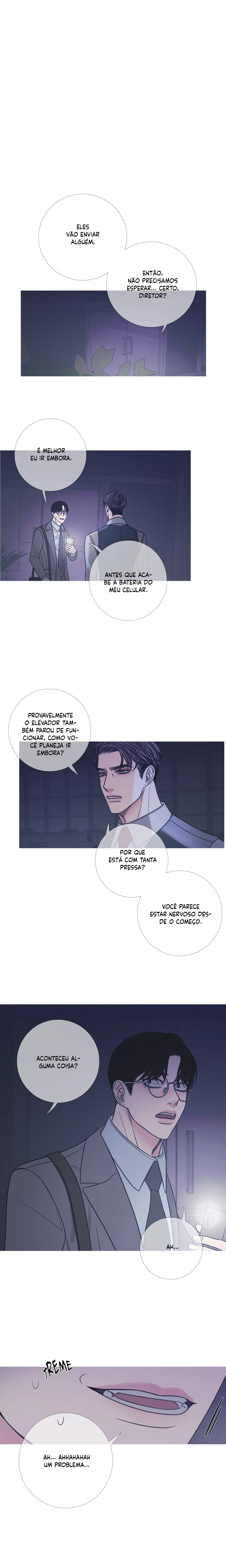 Ghost Door – Capítulo 10 Yaoi – Página 8