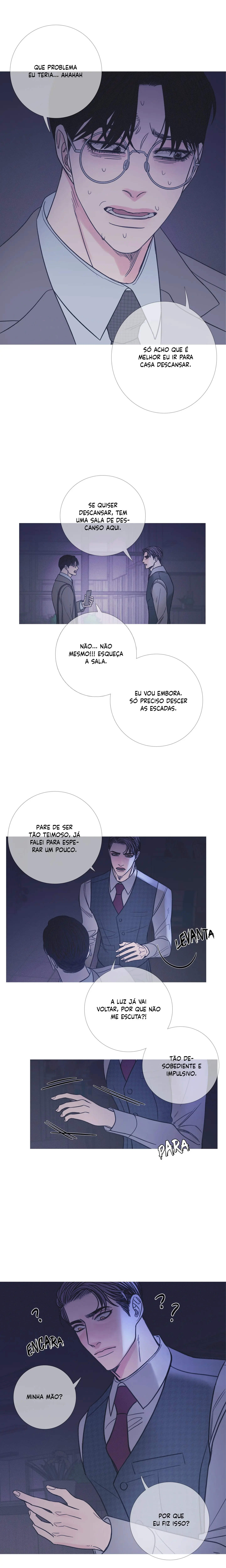 Ghost Door – Capítulo 10 Yaoi – Página 9