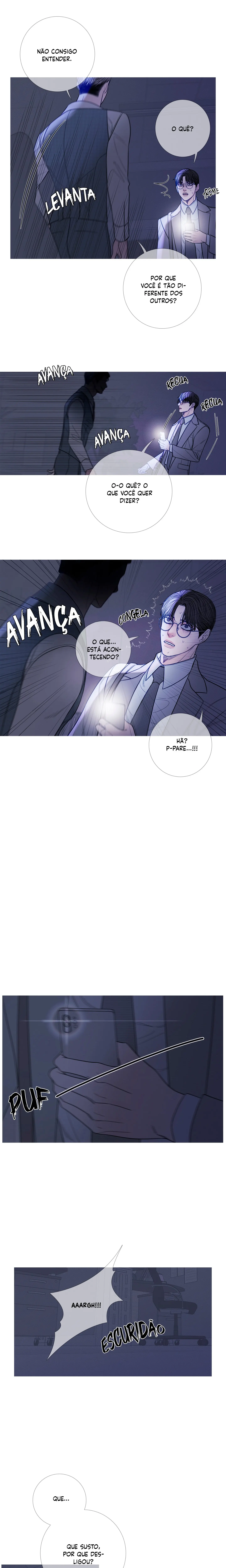 Ghost Door – Capítulo 11 Yaoi – Página 11