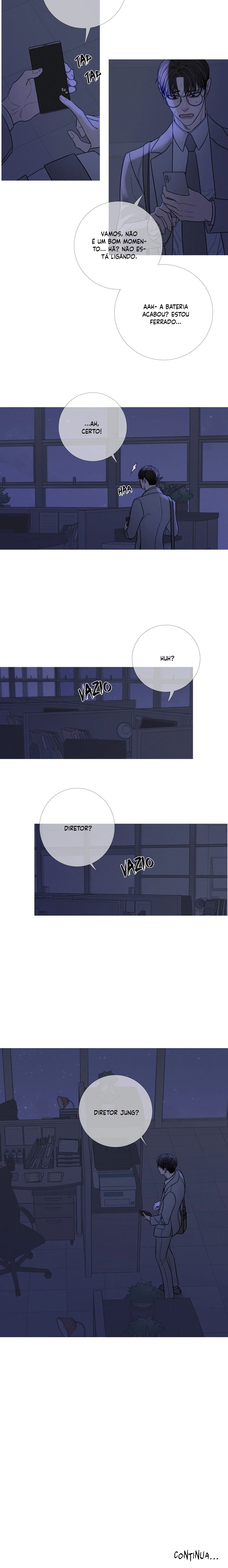 Ghost Door – Capítulo 11 Yaoi – Página 12