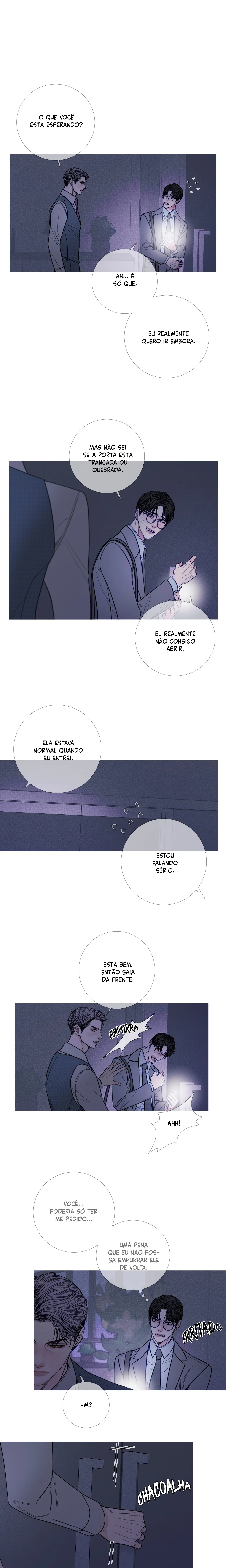 Ghost Door – Capítulo 11 Yaoi – Página 2