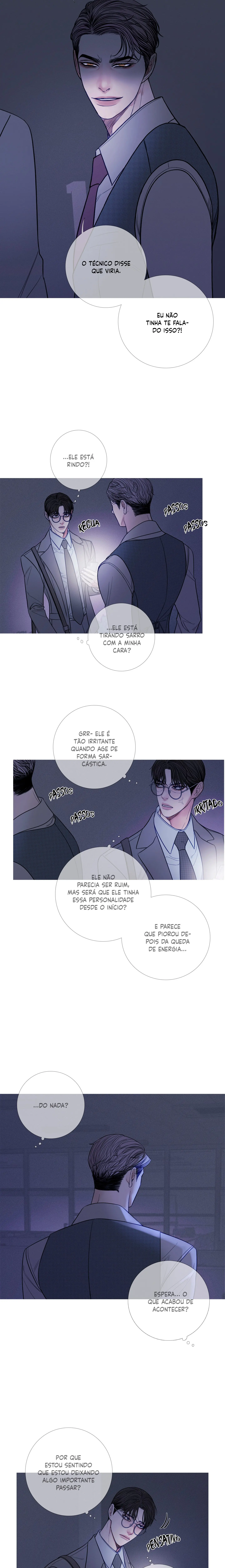 Ghost Door – Capítulo 11 Yaoi – Página 5