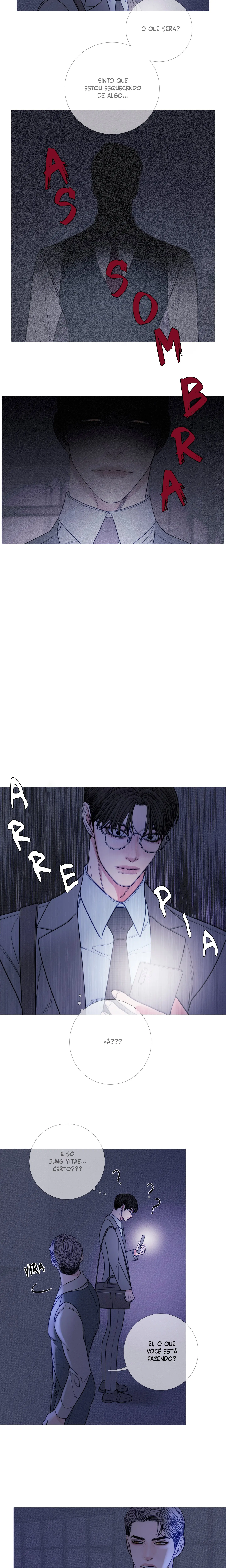 Ghost Door – Capítulo 11 Yaoi – Página 6