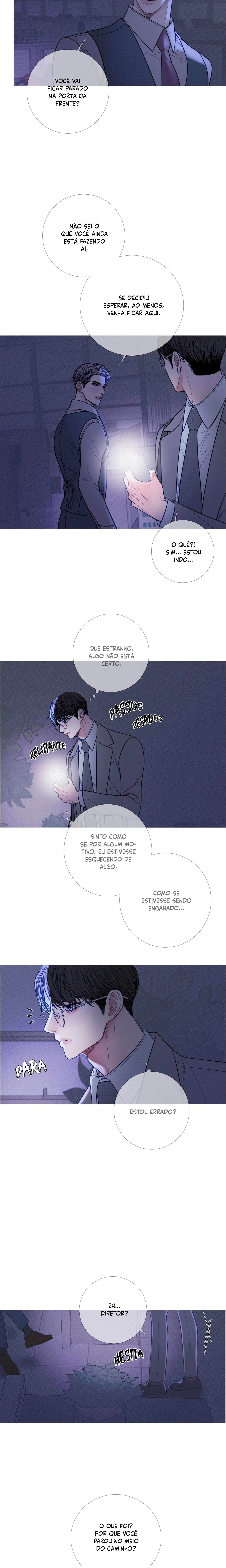 Ghost Door – Capítulo 11 Yaoi – Página 7