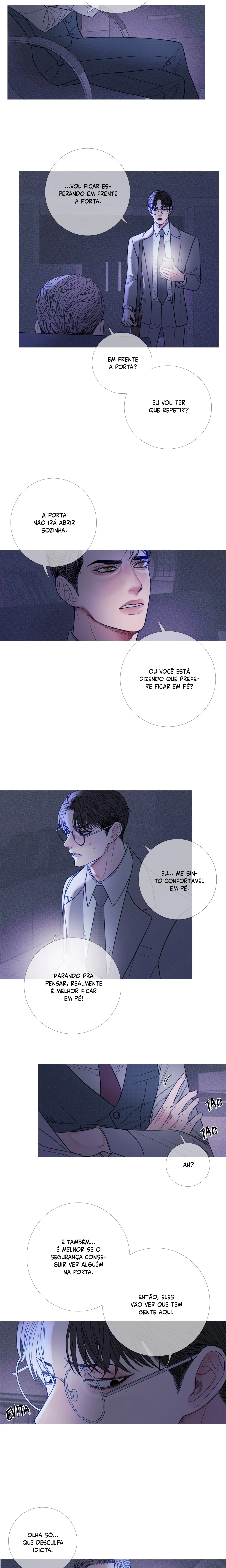 Ghost Door – Capítulo 11 Yaoi – Página 8