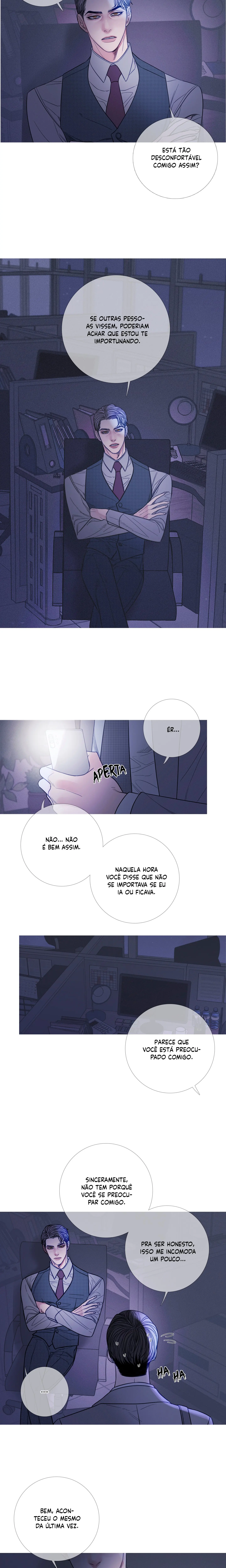 Ghost Door – Capítulo 11 Yaoi – Página 9