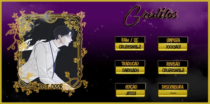 Ghost Door – Capítulo 12 Yaoi – Página 1