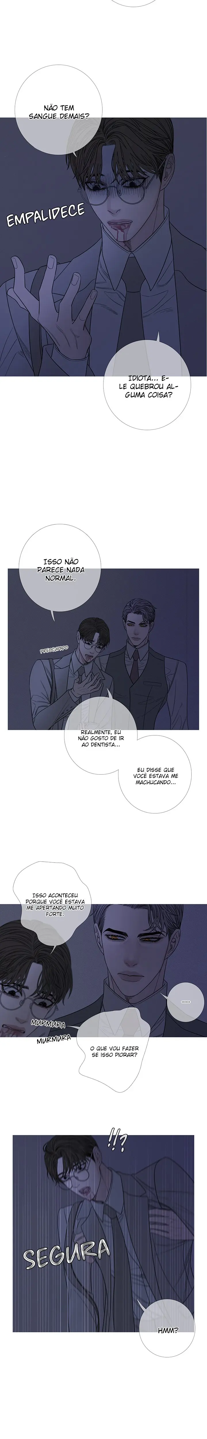 Ghost Door – Capítulo 12 Yaoi – Página 11