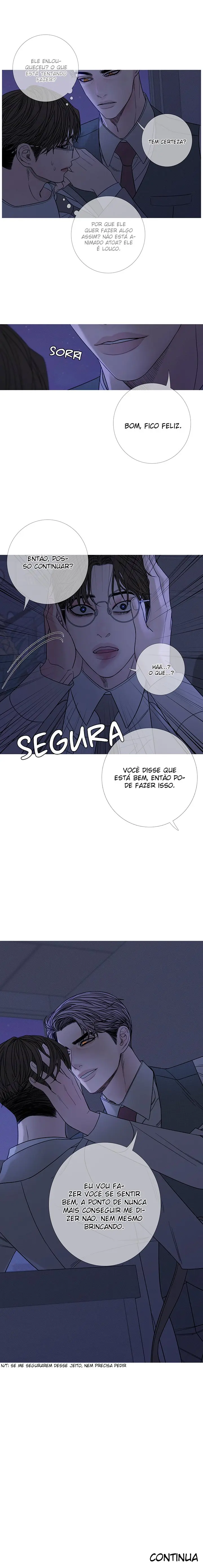 Ghost Door – Capítulo 12 Yaoi – Página 15