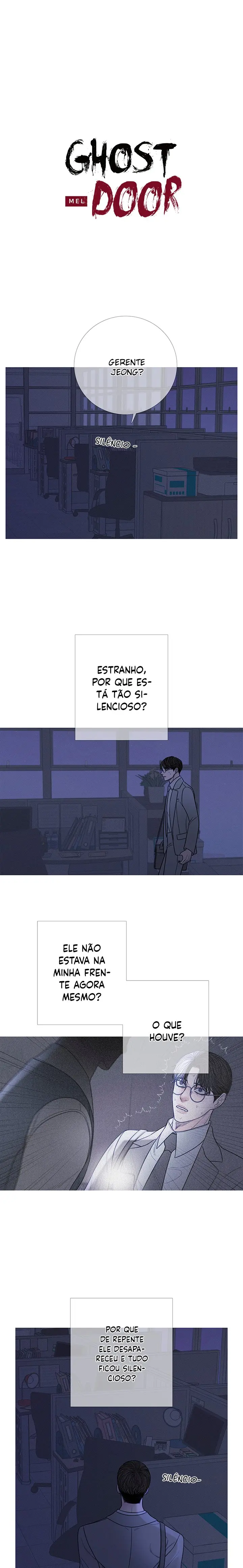 Ghost Door – Capítulo 12 Yaoi – Página 2