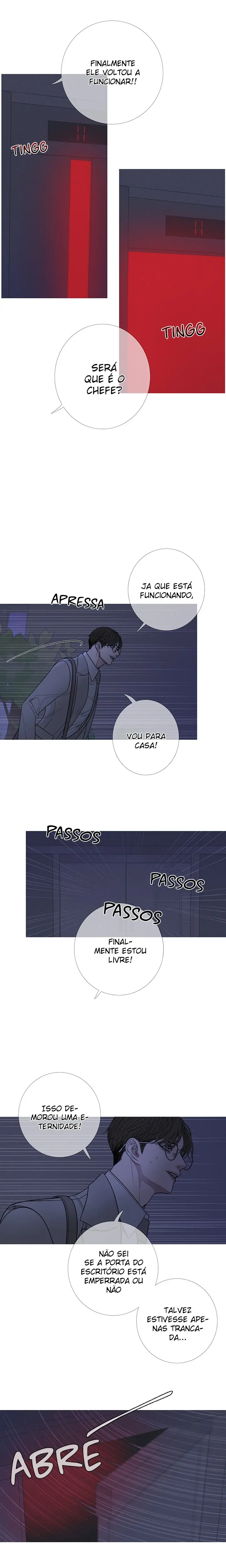 Ghost Door – Capítulo 12 Yaoi – Página 4