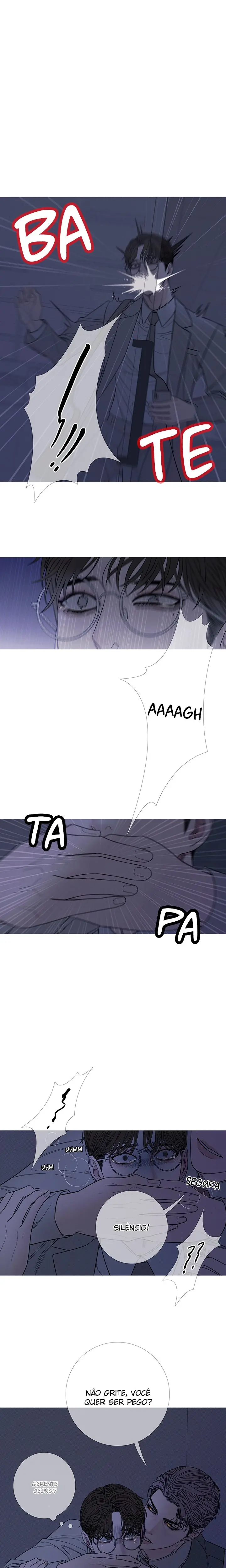 Ghost Door – Capítulo 12 Yaoi – Página 5