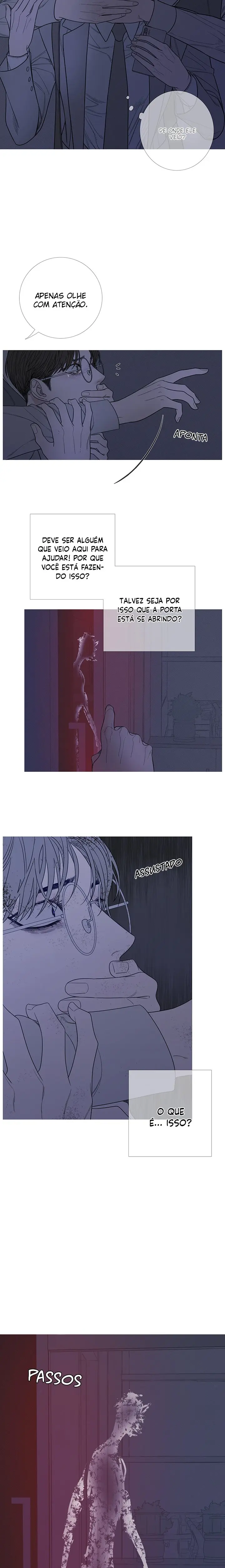 Ghost Door – Capítulo 12 Yaoi – Página 6