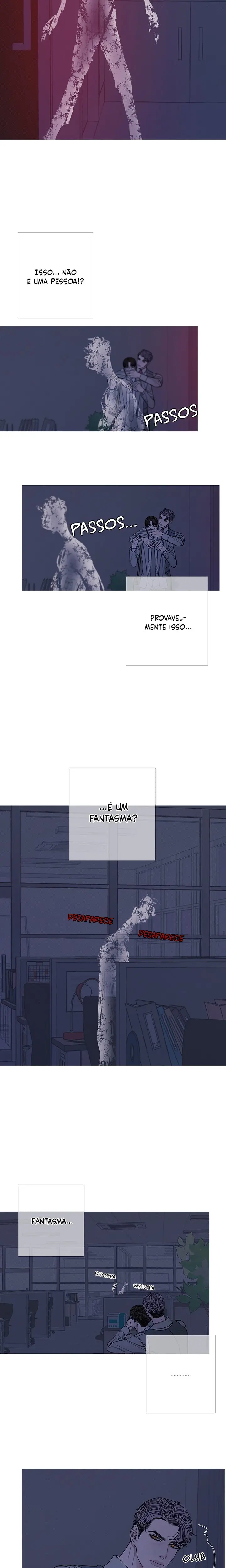 Ghost Door – Capítulo 12 Yaoi – Página 7