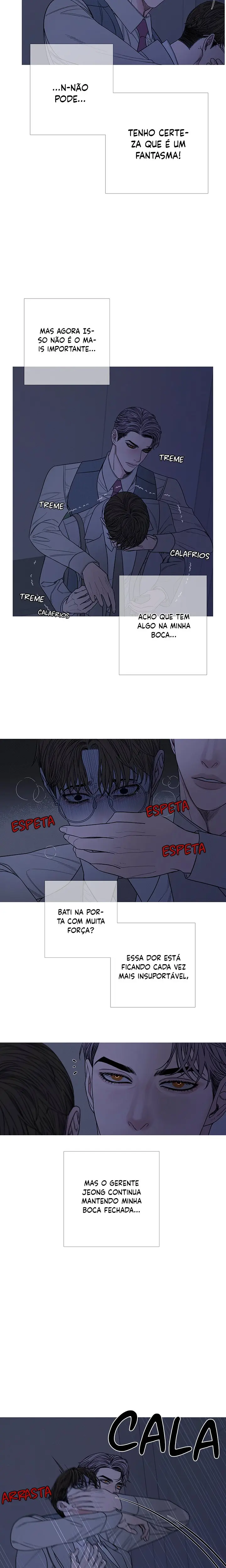 Ghost Door – Capítulo 12 Yaoi – Página 8