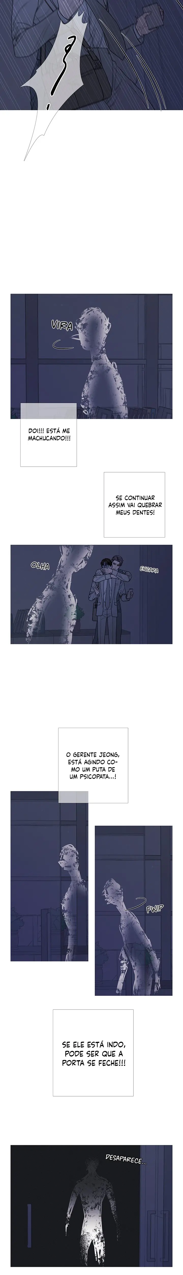 Ghost Door – Capítulo 12 Yaoi – Página 9