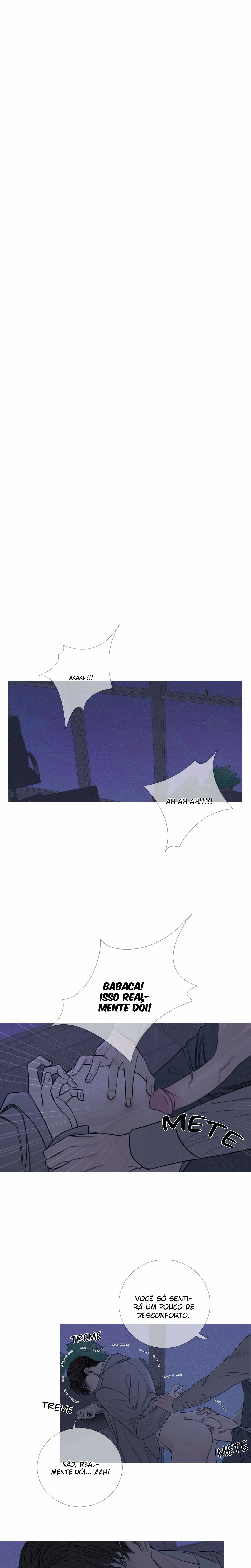 Ghost Door – Capítulo 14 Yaoi – Página 1