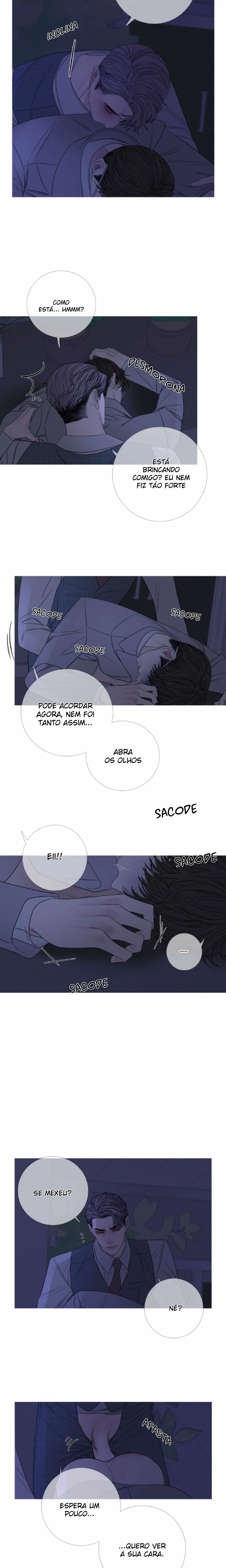 Ghost Door – Capítulo 14 Yaoi – Página 10