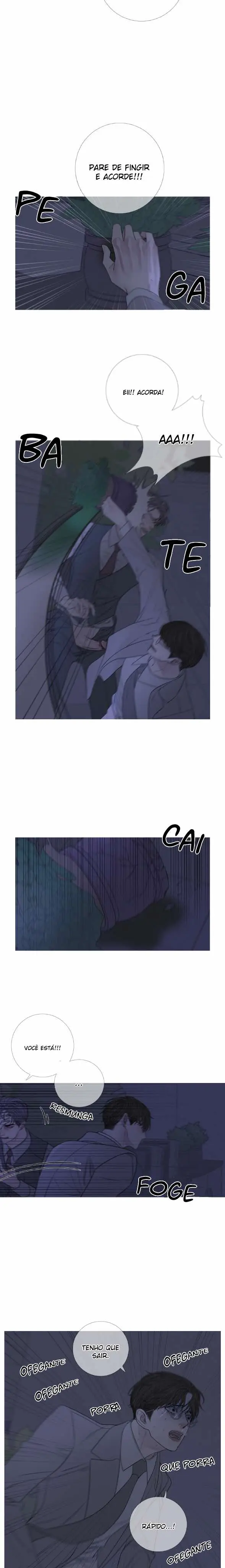 Ghost Door – Capítulo 14 Yaoi – Página 11