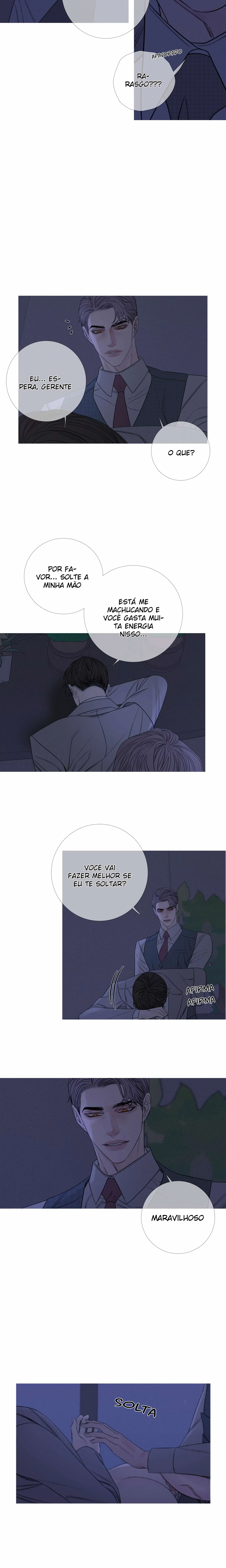 Ghost Door – Capítulo 14 Yaoi – Página 4