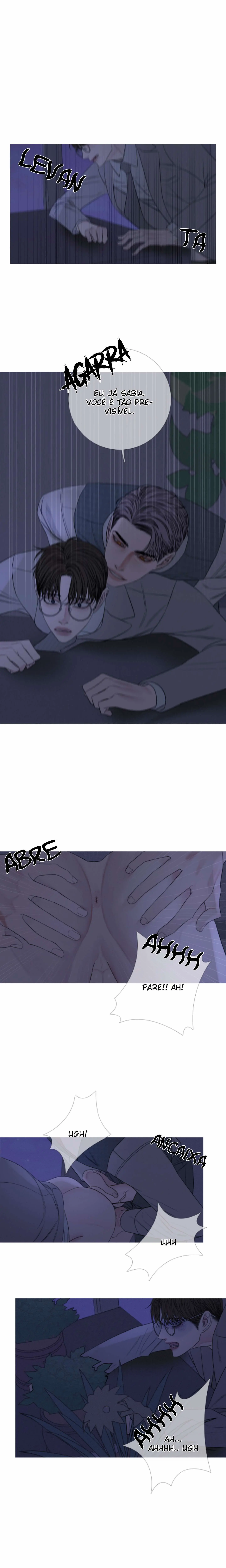 Ghost Door – Capítulo 14 Yaoi – Página 5