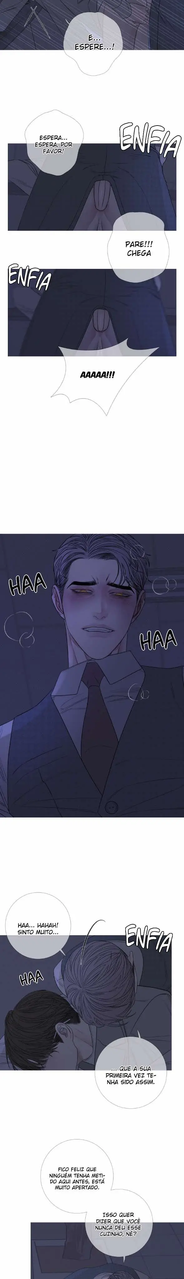 Ghost Door – Capítulo 14 Yaoi – Página 7