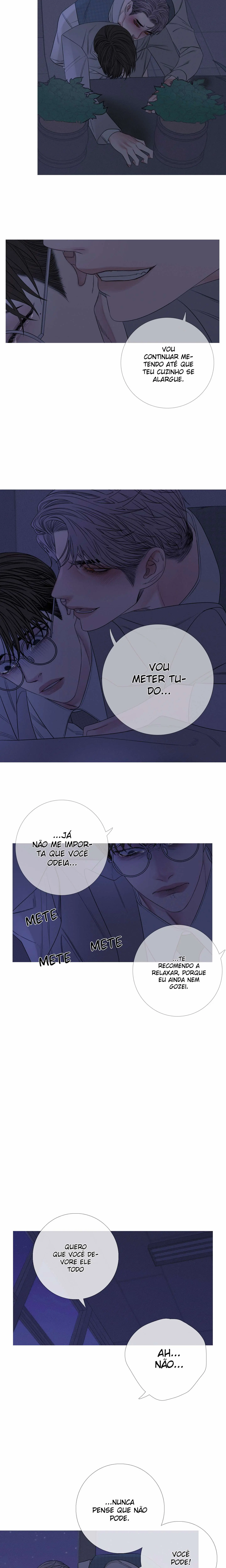 Ghost Door – Capítulo 14 Yaoi – Página 8