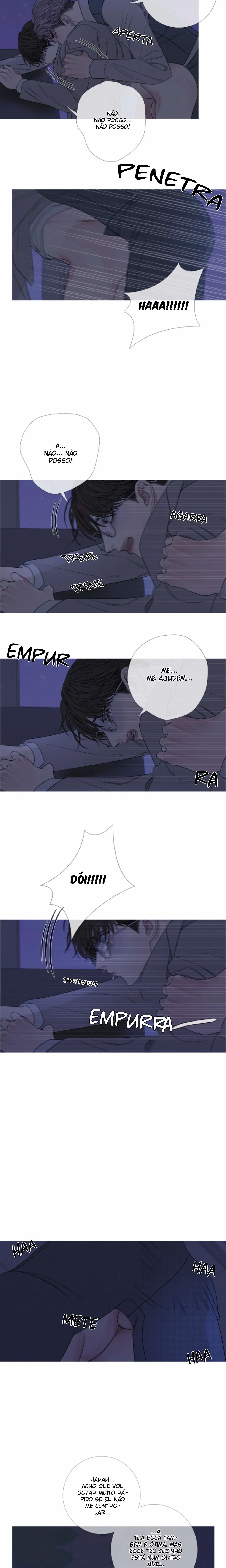 Ghost Door – Capítulo 14 Yaoi – Página 9