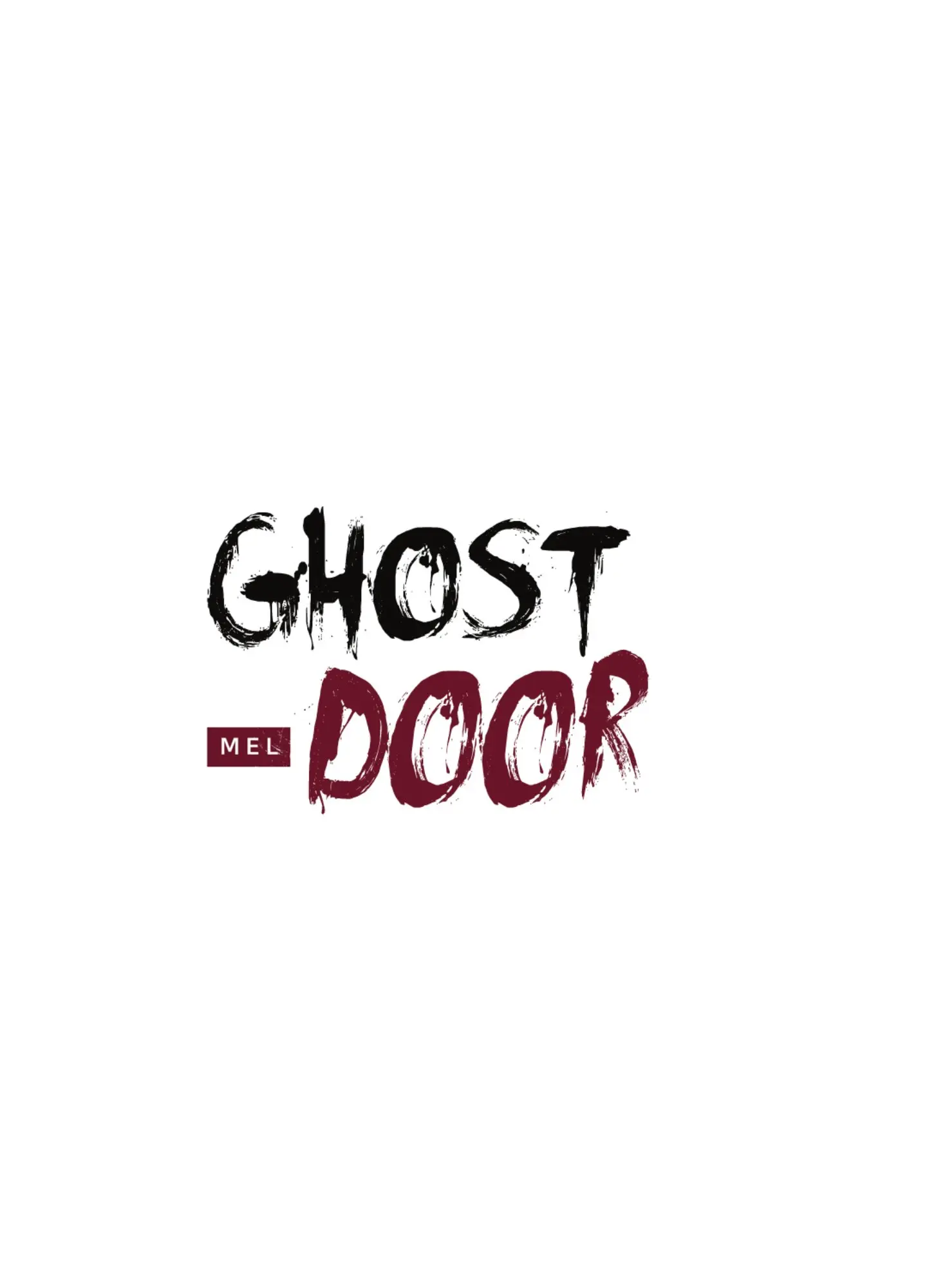 Ghost Door – Capítulo 15 Yaoi – Página 1