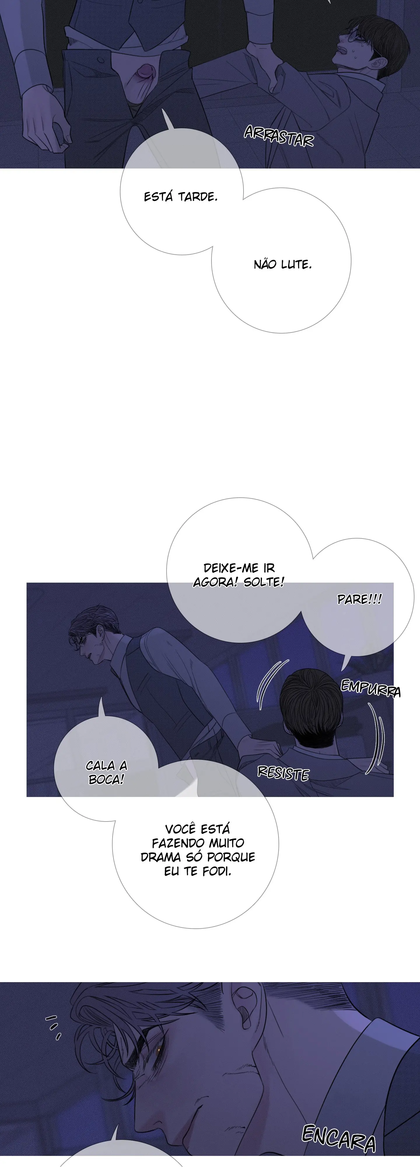 Ghost Door – Capítulo 15 Yaoi – Página 10