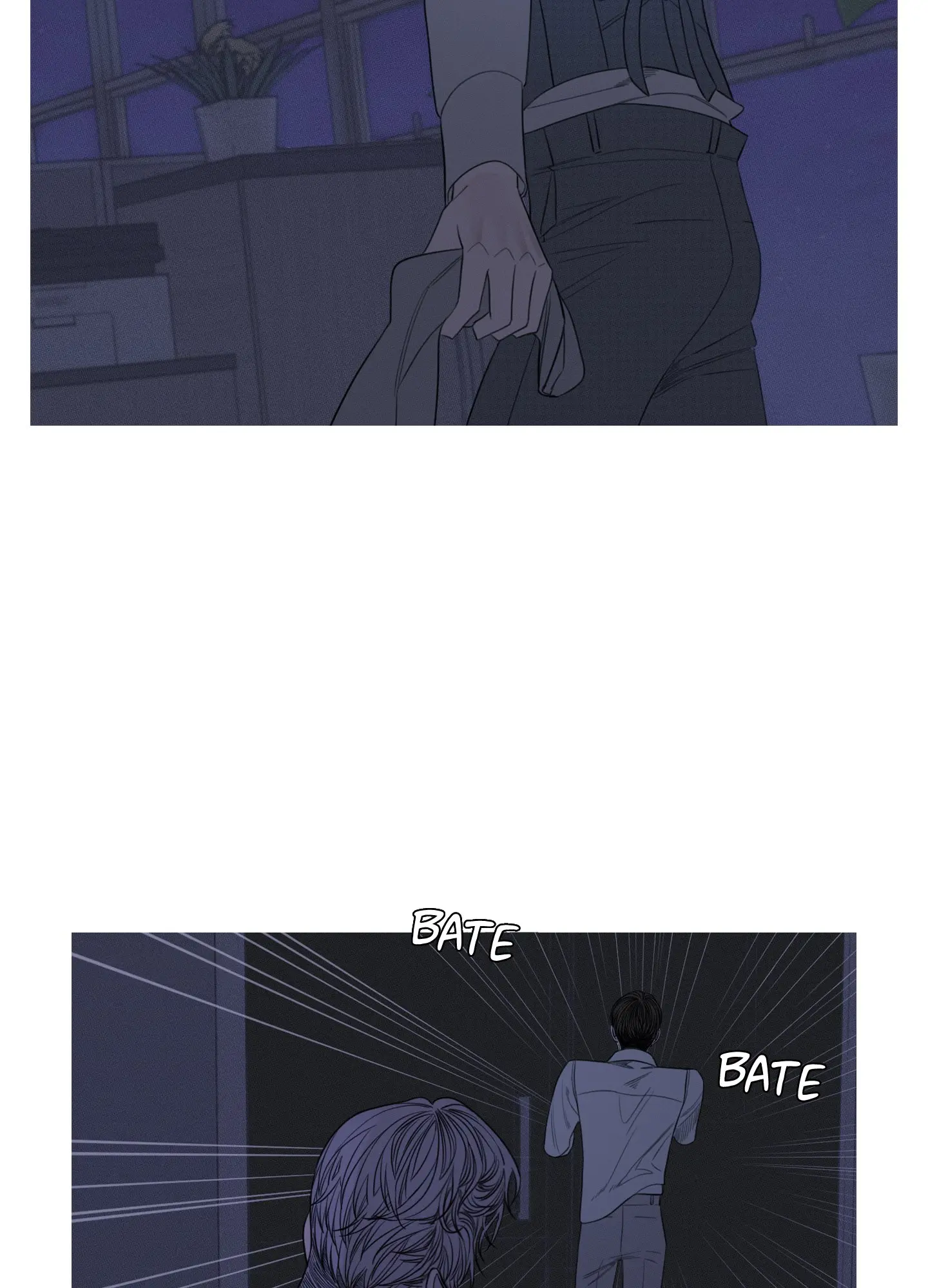 Ghost Door – Capítulo 15 Yaoi – Página 12