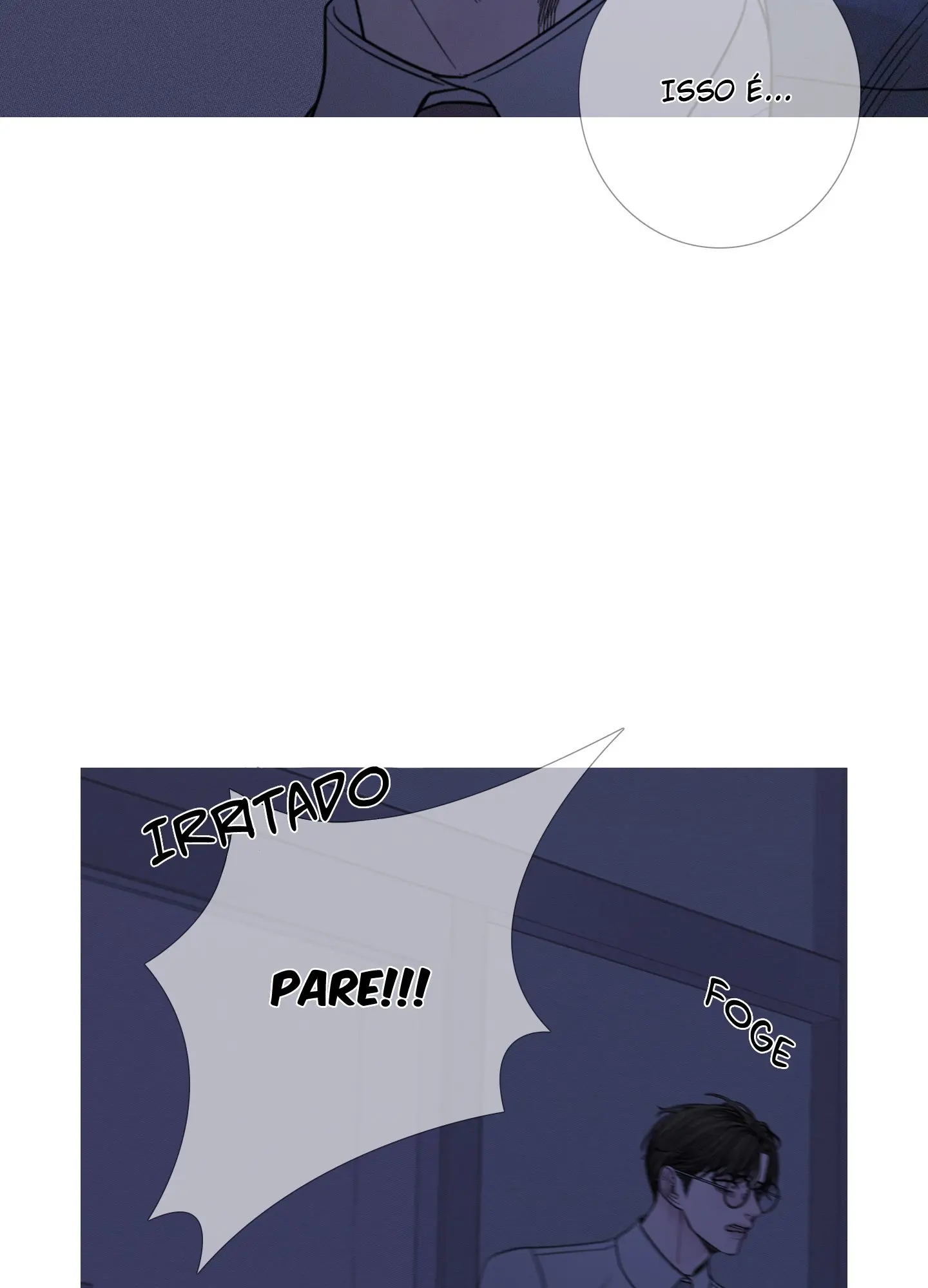 Ghost Door – Capítulo 15 Yaoi – Página 14