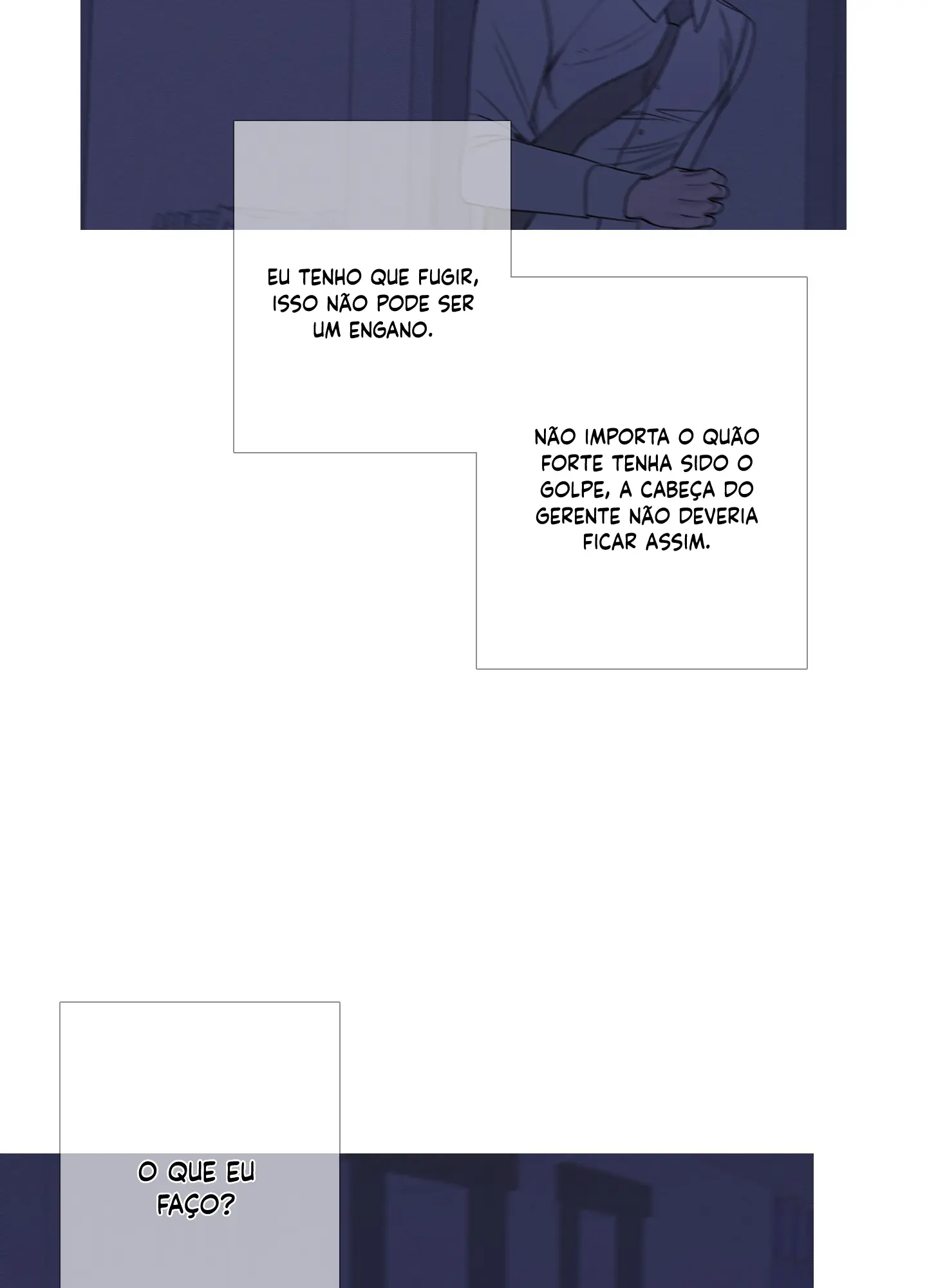 Ghost Door – Capítulo 15 Yaoi – Página 15