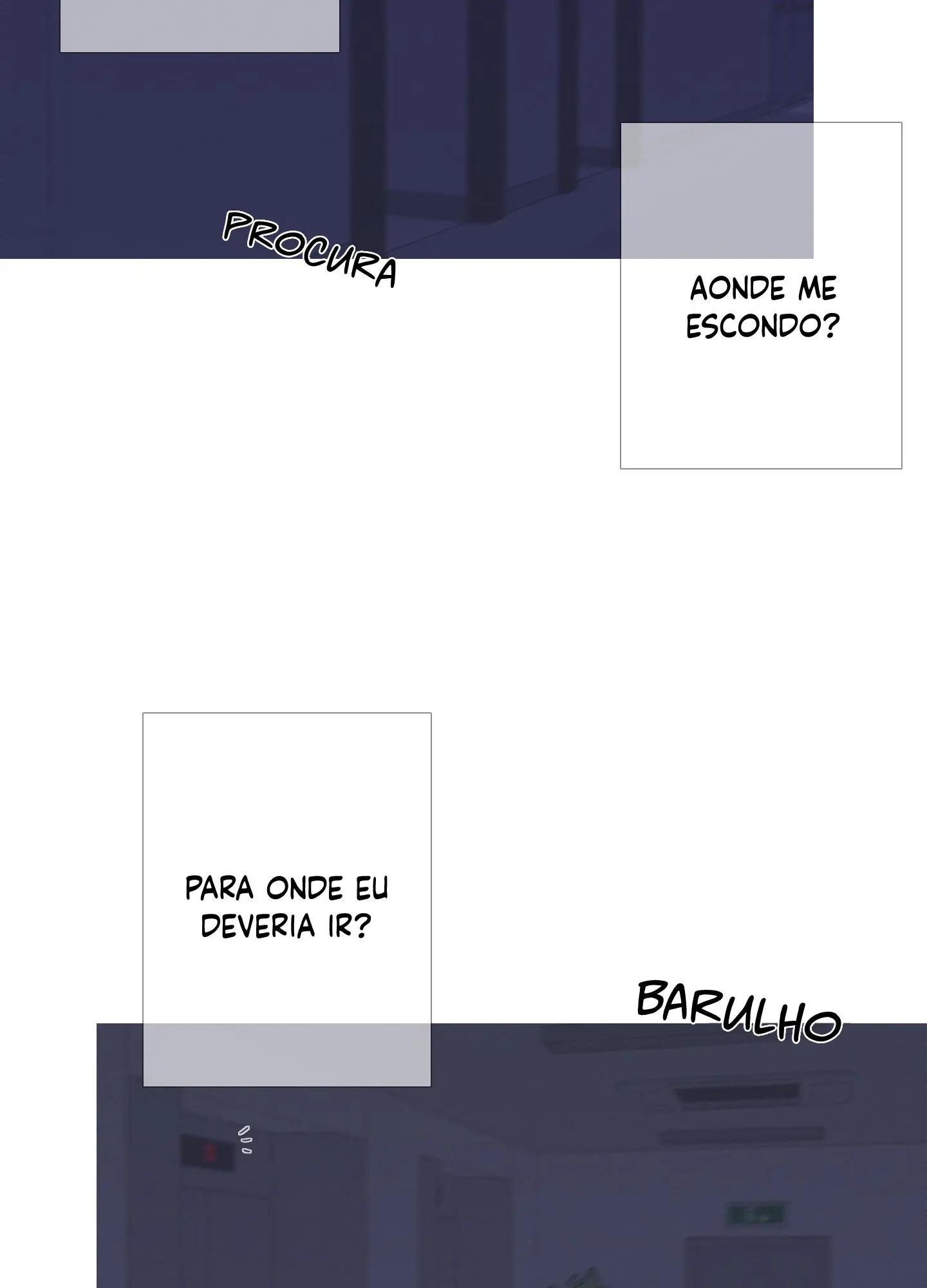 Ghost Door – Capítulo 15 Yaoi – Página 16