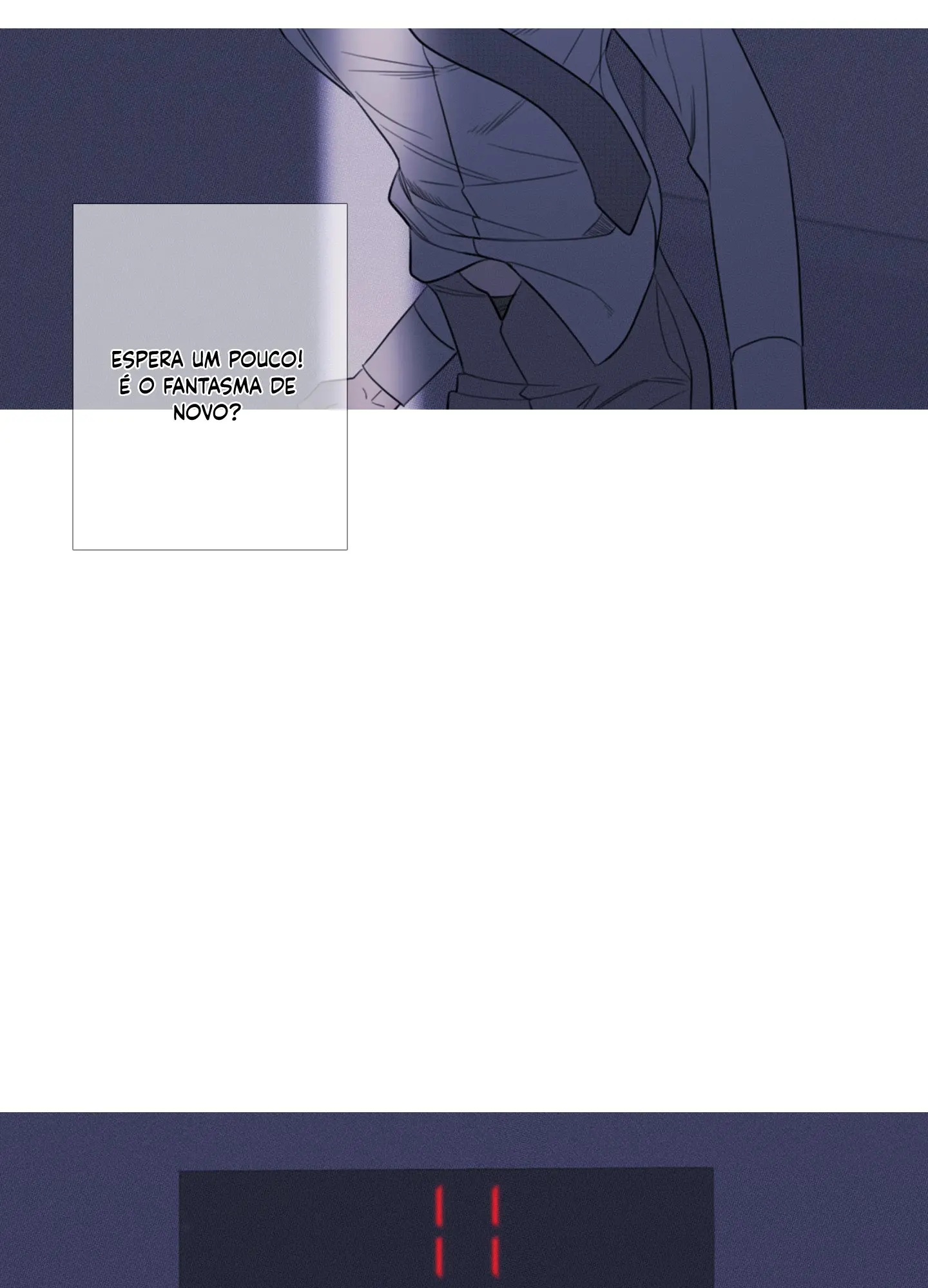 Ghost Door – Capítulo 15 Yaoi – Página 20