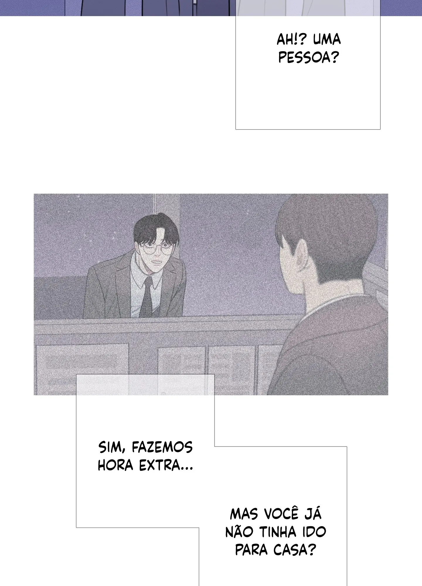 Ghost Door – Capítulo 15 Yaoi – Página 22