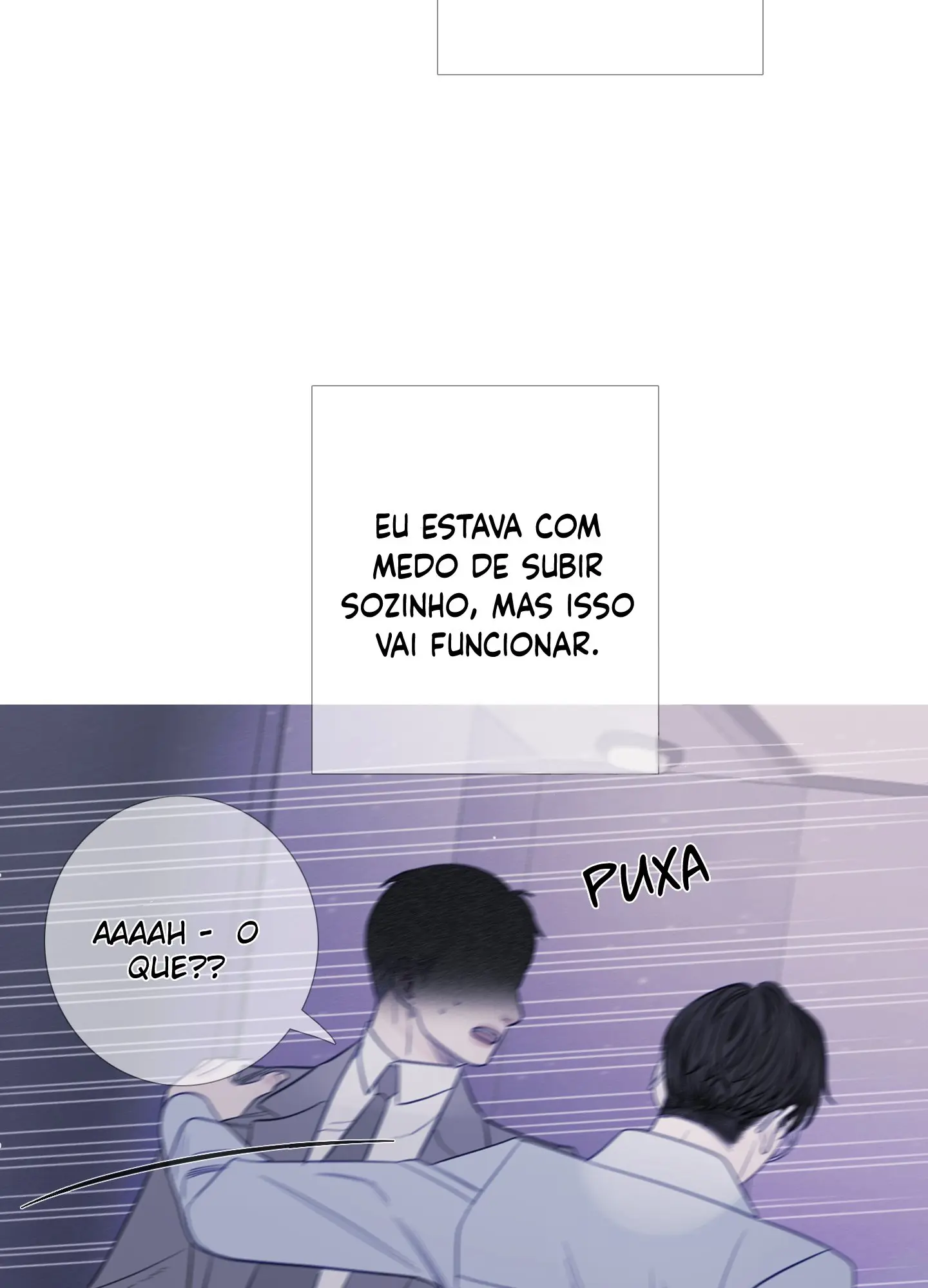 Ghost Door – Capítulo 15 Yaoi – Página 23